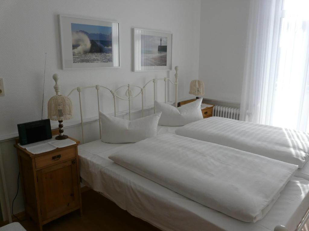 Hotel Fresena Baltrum Cameră foto
